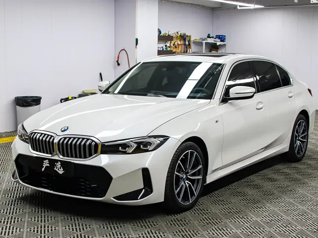 BMW 3 Series 2023 320Li M Sport Package