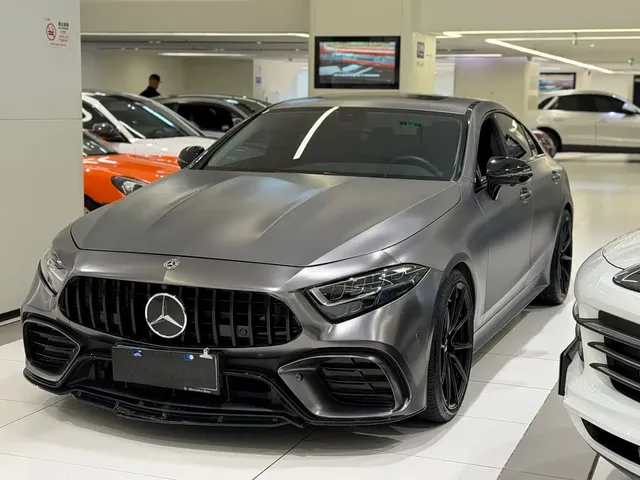 Mercedes-Benz CLS 2021 Facelift CLS 300 Dynamic