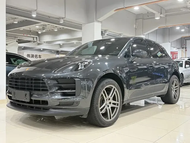 Porsche Macan 2021 Macan 2.0T