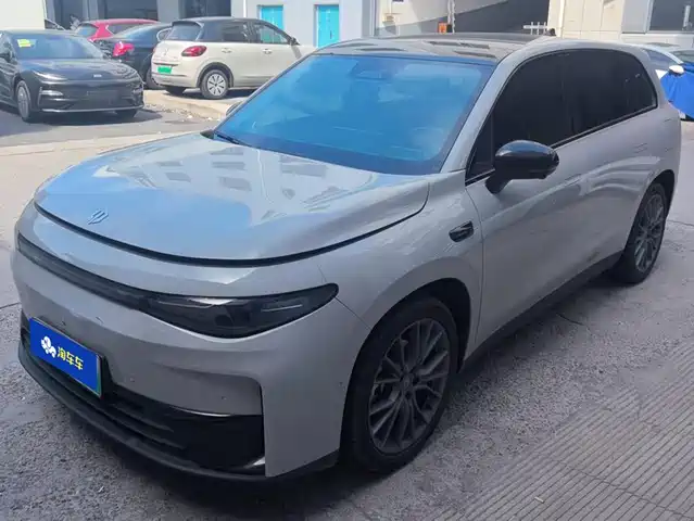 Leapmotor C10 2024 530 Smart Edition