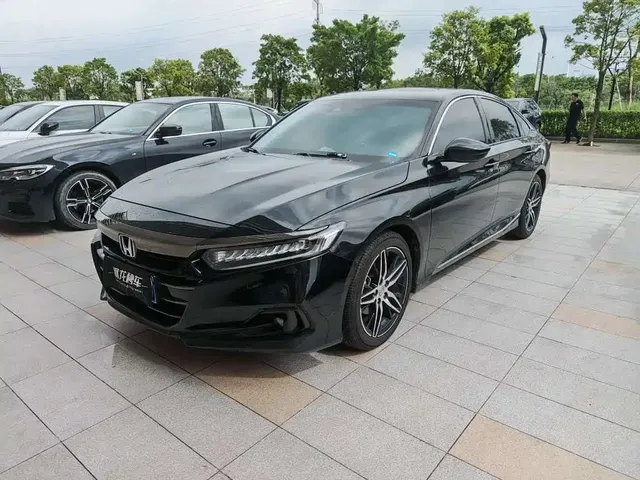 Honda Accord 2022 260TURBO Phantom Night Premium