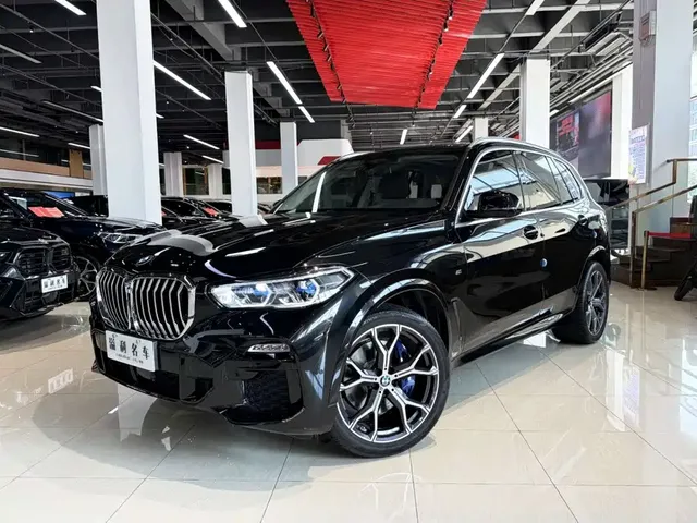 BMW X5 (Import) 2021 Facelift xDrive40i Exclusive M Sport Package