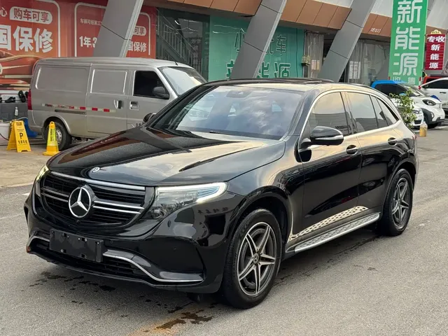 Mercedes-Benz EQC 2020 EQC 400 4MATIC