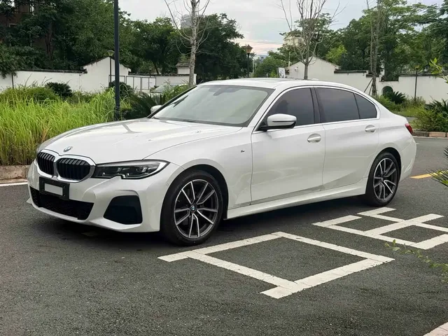 BMW 3 Series 2021 320Li M Sport Package
