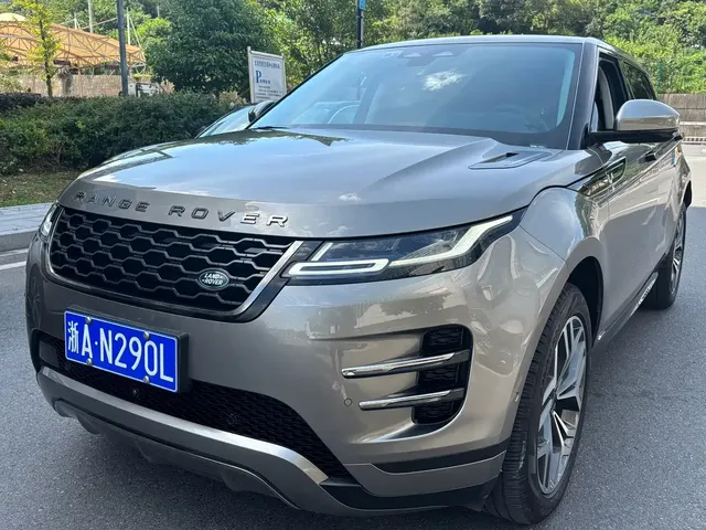 Land Rover Range Rover Evoque 2021 Range Rover Evoque L 249PS R-Dynamic First Edition Launch Edition