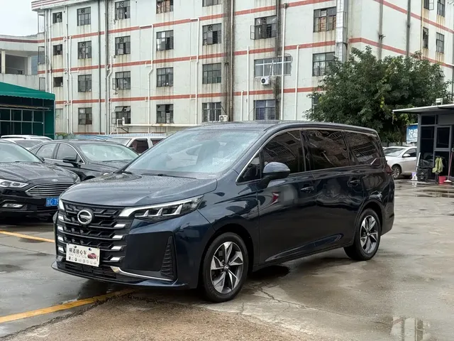 GAC Trumpchi M6 2021 270T DCT Luxury Edition (7-Seater)