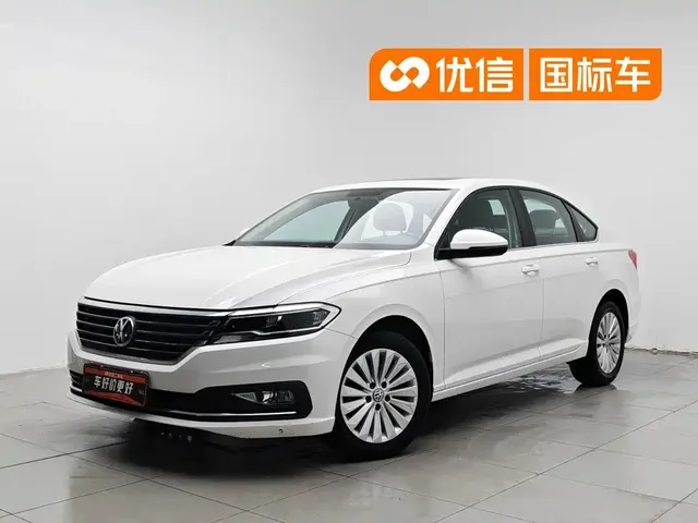 Volkswagen Lavida 2019 1.5L Manual Comfort Edition China VI