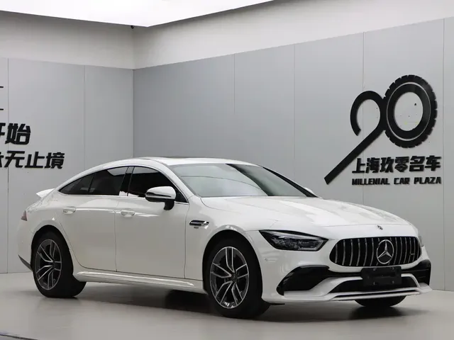 Mercedes-Benz AMG GT 2019 AMG GT 50 4-Door Coupe