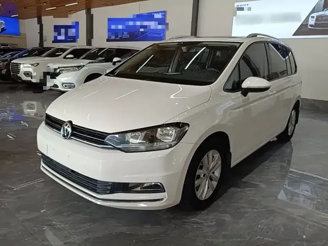 Volkswagen Touran 2018 Touran L 280TSI DSG Comfort 7-seater China V