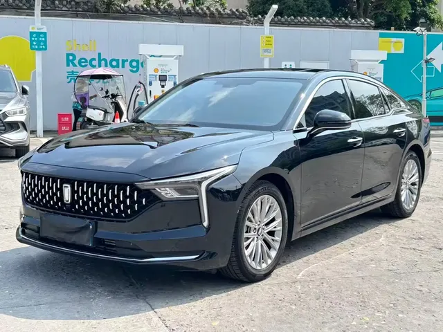 Besturn B70 2023 3rd Generation 1.5T Automatic Comfort