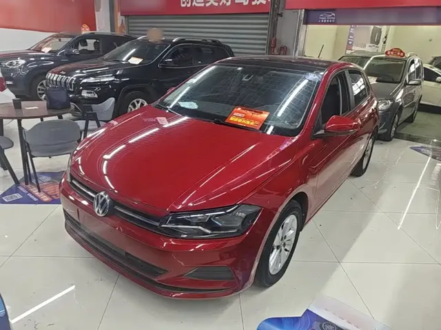 Volkswagen Polo 2019 Plus 1.5L Automatic Panorama Enjoyment Edition