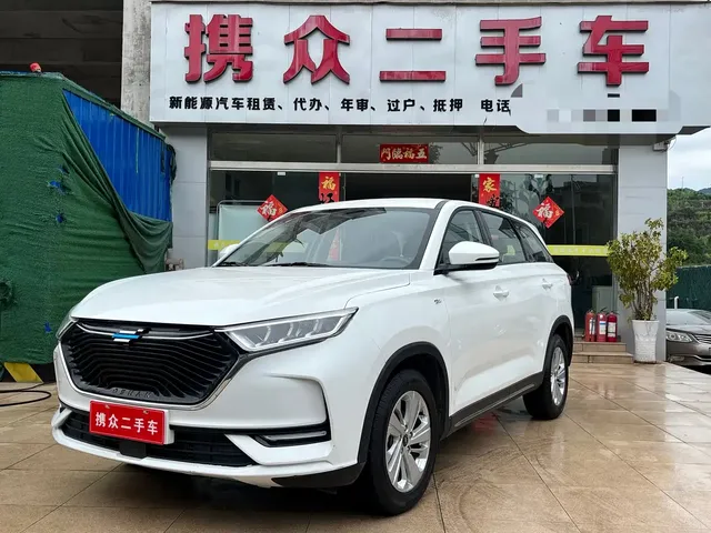 Changan Oshan X7 2021 1.5T Manual Elite