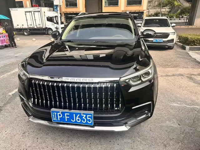 Leopaard Mattu 2018 1.6T GDI DCT Comfort