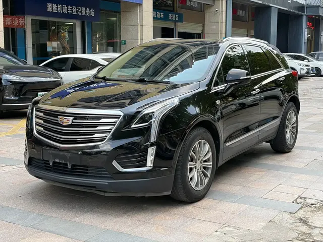Cadillac XT5 2018 28T 4WD Luxury