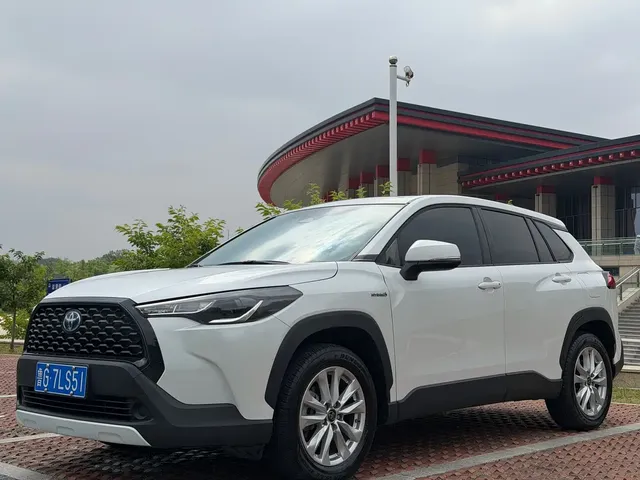 Toyota Corolla Cross 2023 Hybrid 2.0L Elite Edition