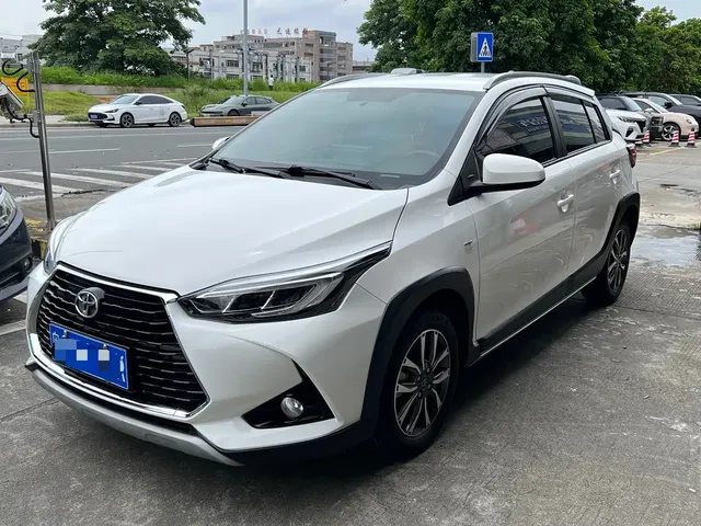 Toyota YARiS L Zhi Xuan 2021 Zhi Xuan X 1.5L CVT Luxury Edition