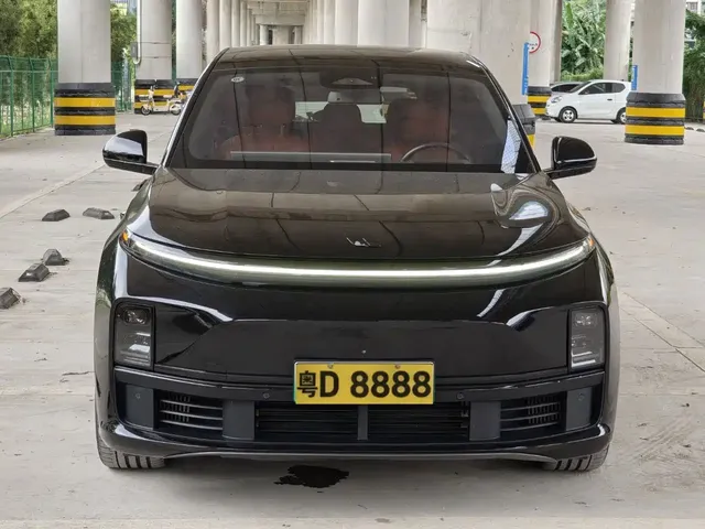 Li Auto L7 2023 Pro