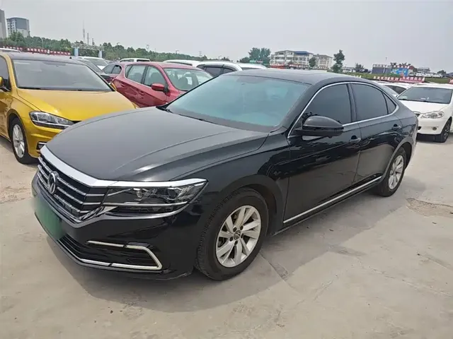 Volkswagen Passat 2021 Model 280TSI Business Edition