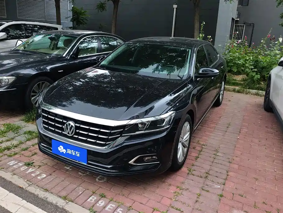 Volkswagen Passat 2020 330TSI Elite Edition China VI