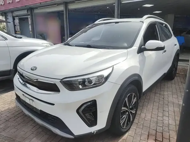 Kia KX1 2019 1.4L Automatic Fun Edition China VI