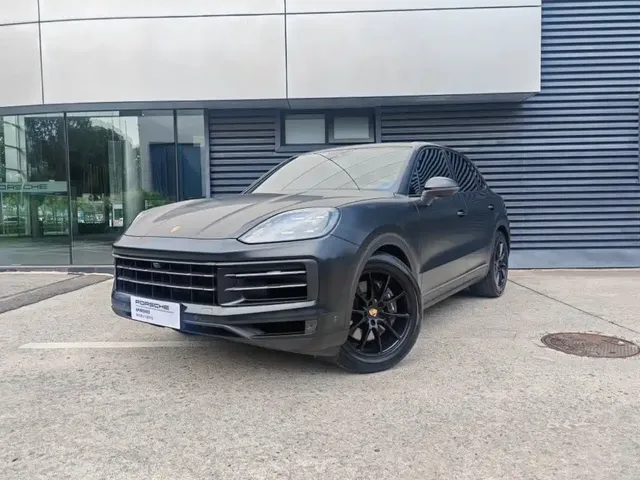 Porsche Cayenne 2024 Cayenne 3.0T