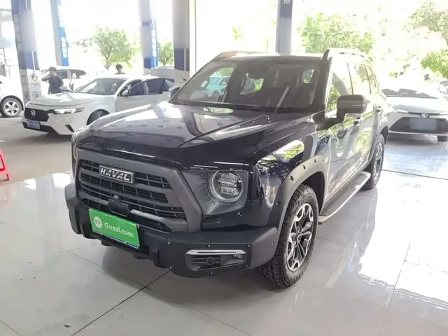 Haval Big Dog 2022 Model 2.0T DCT AWD Howling Celestial Dog Hunting Edition