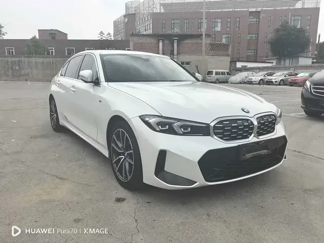 BMW 3 Series 2023 325Li M Sport Package