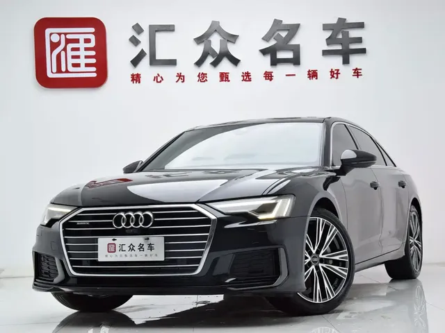 Audi A6L 2022 45 TFSI quattro Premium Dynamic