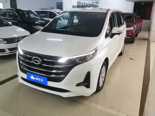 GAC Trumpchi M6 2019 270T DCT Luxury Edition (6-seater) (China VI)