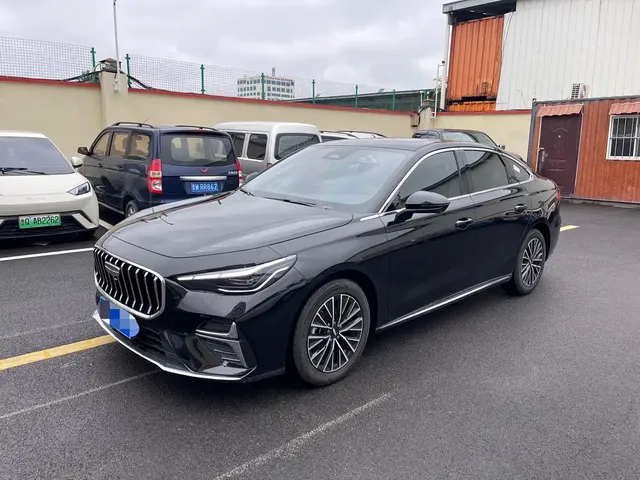 Geely Emgrand 2026 Base Model