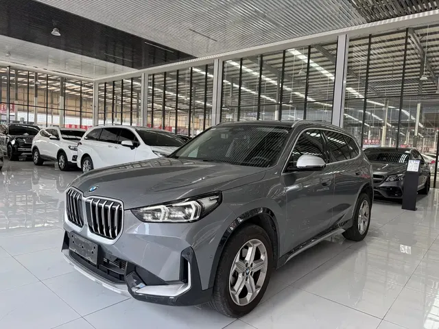 BMW X1 2023 sDrive20Li X Design Package