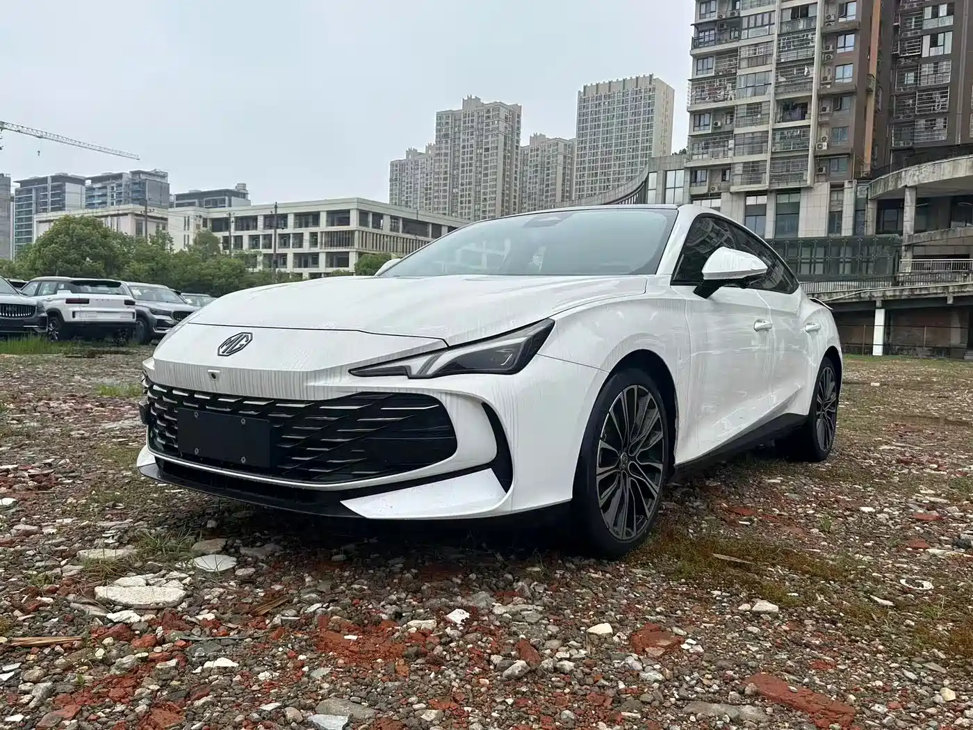 MG 7 2023 Model 1.5T DCT Ultimate Luxury Edition