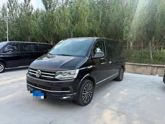 Volkswagen Multivan 2019 2.0TSI 4WD Premium 7-seater