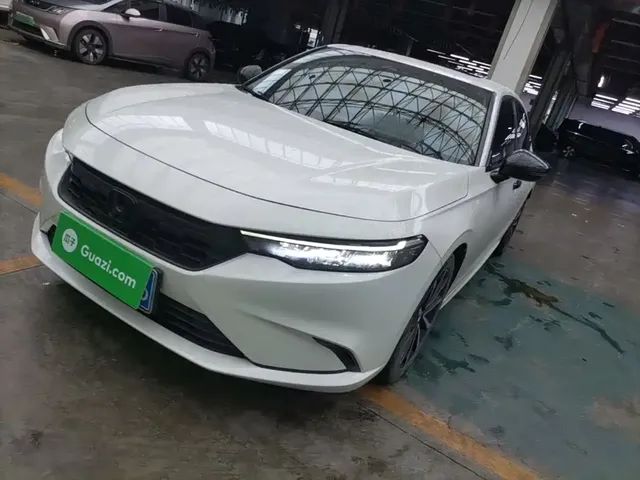 Honda Integra 2022 240TURBO CVT Phantom Night·Tech Edition