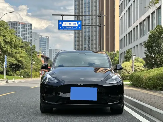 Tesla Model Y 2022 Rear-Wheel Drive Version