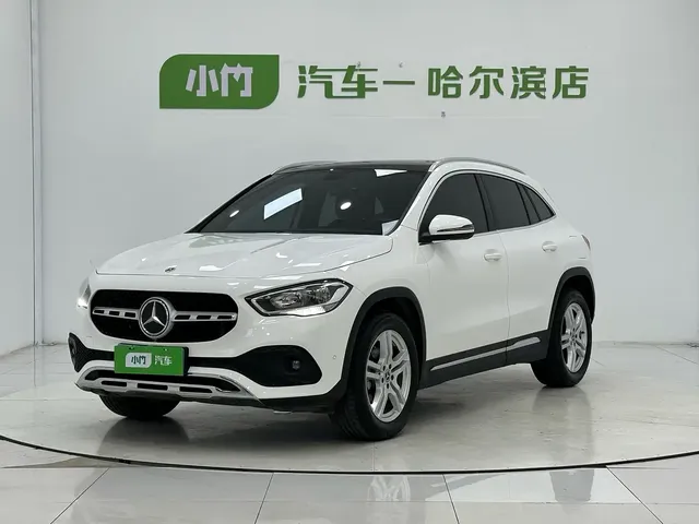 Mercedes-Benz GLA 2020 GLA 180