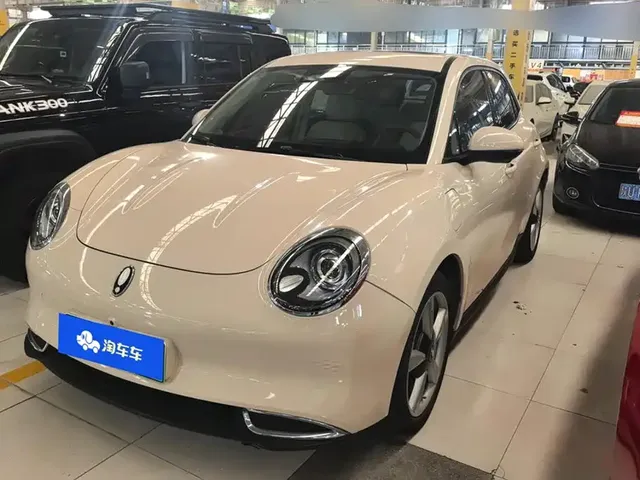 Ora Good Cat 2021 400km Standard Range Venus Edition (LFP)