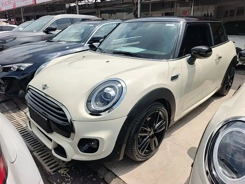 MINI MINI 2021 1.5T COOPER Racer