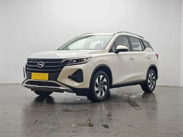GAC Trumpchi GS4 2020 270T Automatic Elite Tech Version