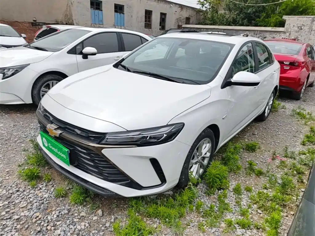 Chevrolet Monza 2024 1.5L Dual-Clutch Delight Edition