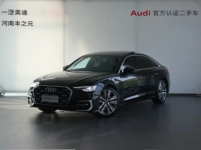 Audi A6L 2023 45 TFSI quattro Premium Dynamic