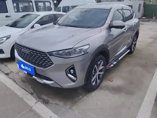 Haval F7 2020 1.5T 2WD i-Trend