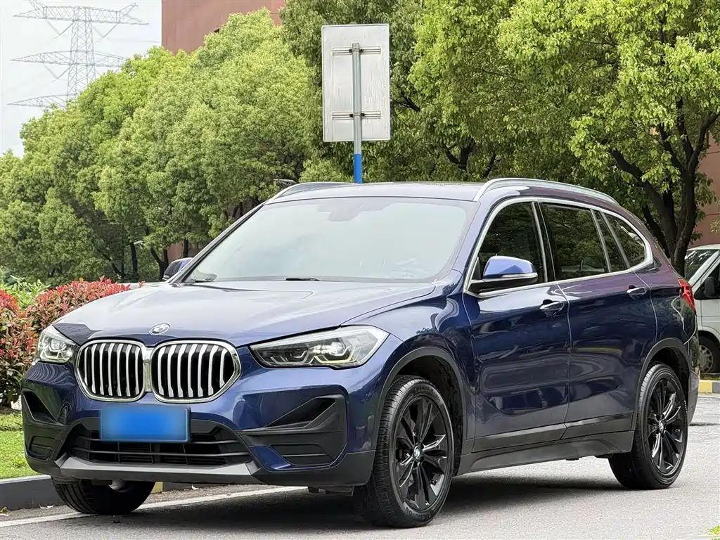 BMW X1 2020 sDrive20Li Fashion Model