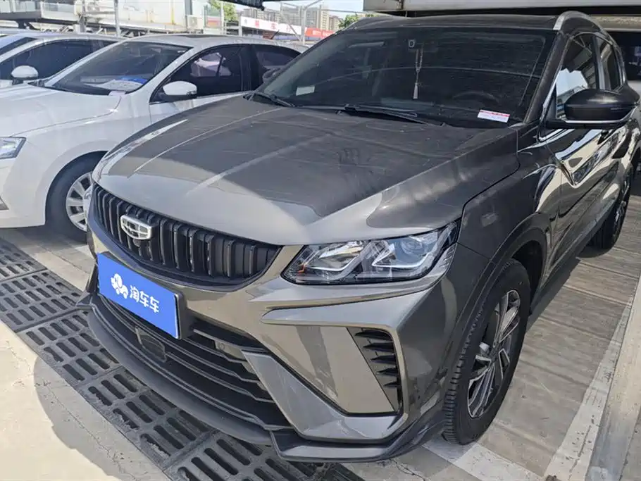 Geely Binyue 2023 1.5T DCT Platinum Edition