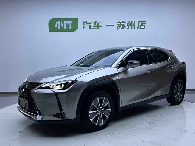 Lexus UX Electric 2020 300e Pure Enjoyment Edition