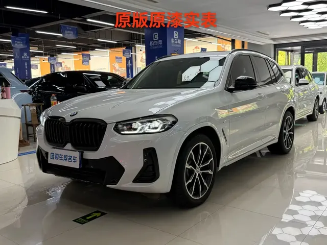 BMW X3 2022 xDrive30i Leading M Night Package
