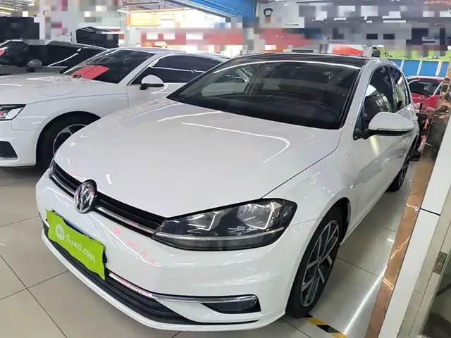 Volkswagen Golf 2020 280TSI DSG Luxury