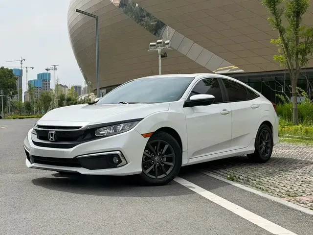 Honda Civic 2019 220TURBO CVT Jingdong Edition China V