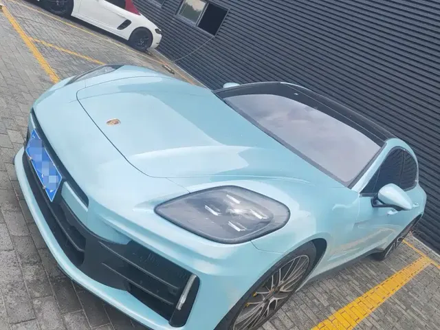 Porsche Panamera 2024 Panamera 4 Executive Long Wheelbase 2.9T