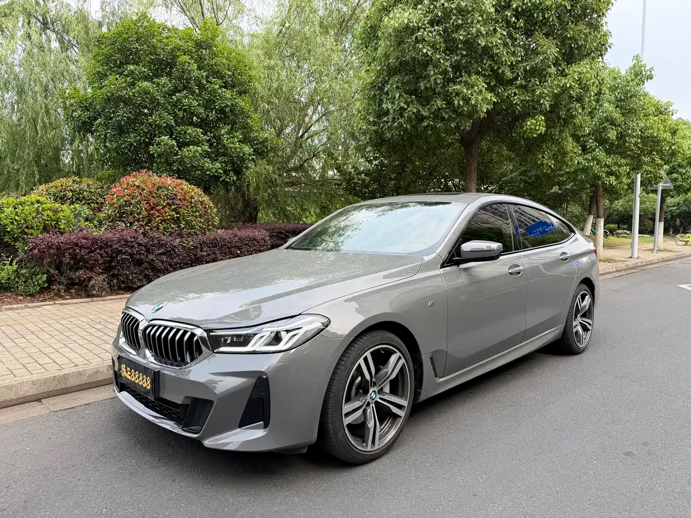BMW 6 Series GT 2022 Model 630i M Sport Package